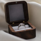 Default Title Cut Diamond Ring in − Oval-Pear Trilogy AtelierRings by SKH