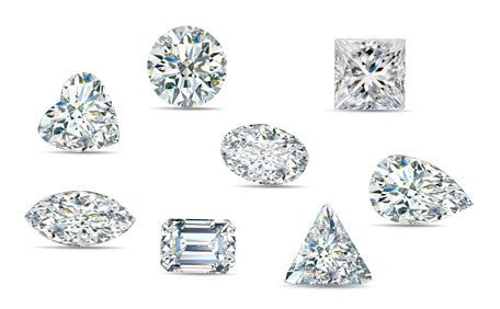 Guide to Diamond Shapes | Style, Meaning & Popularity Explained