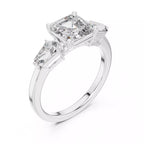Accent Trio - Asscher