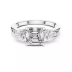 Accent Trio - Asscher