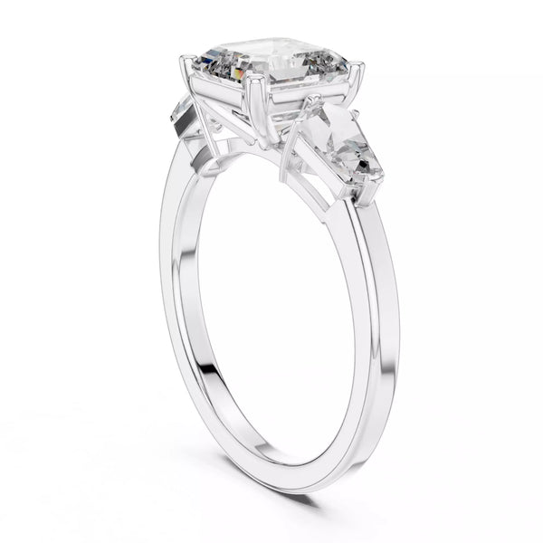 Accent Trio - Asscher