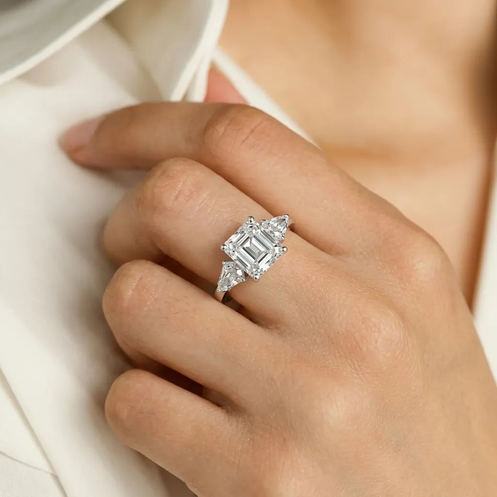 Accent Trio - Asscher