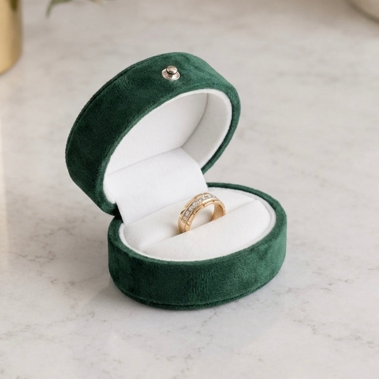 Amalfi Ring Box