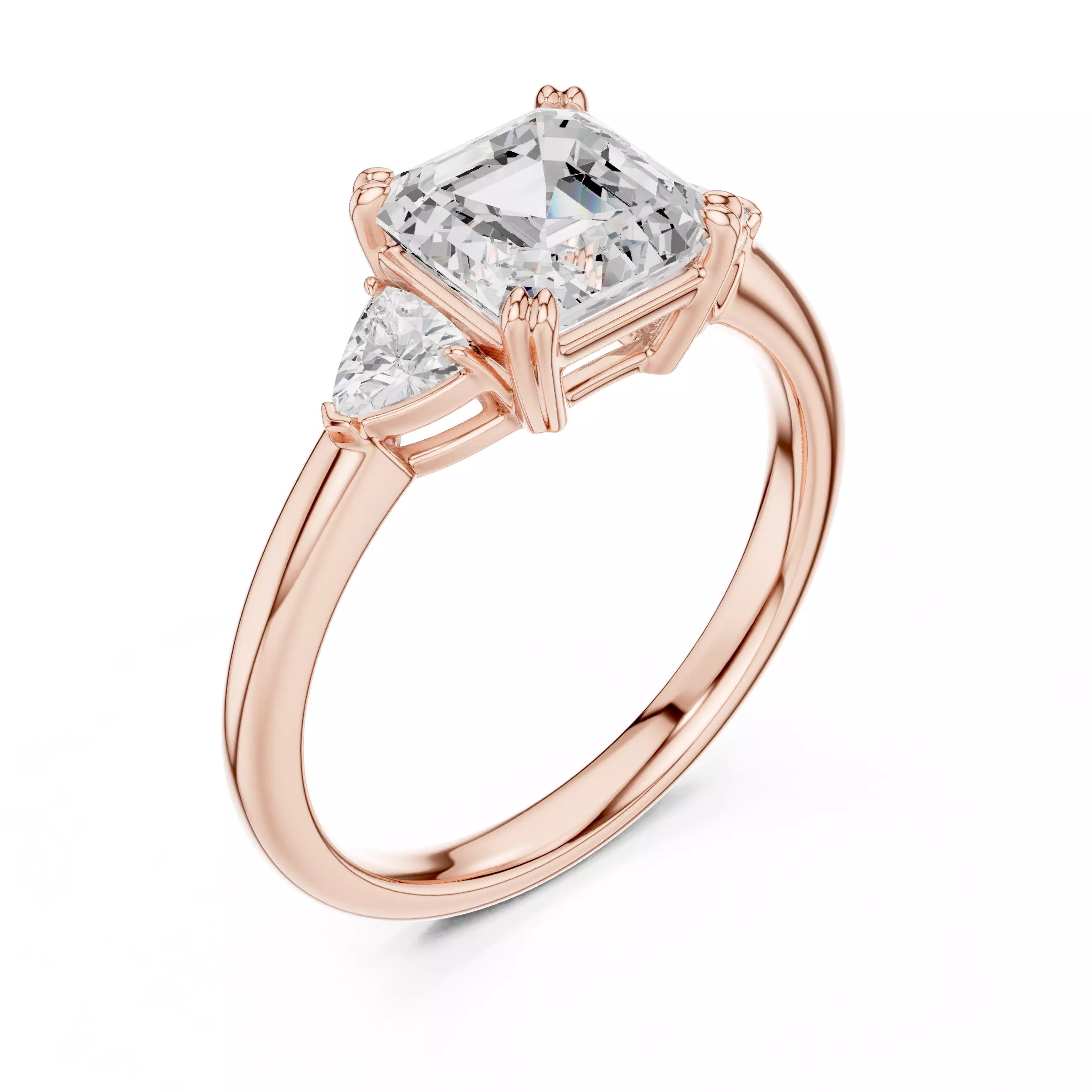 Arc Trilogy - Asscher