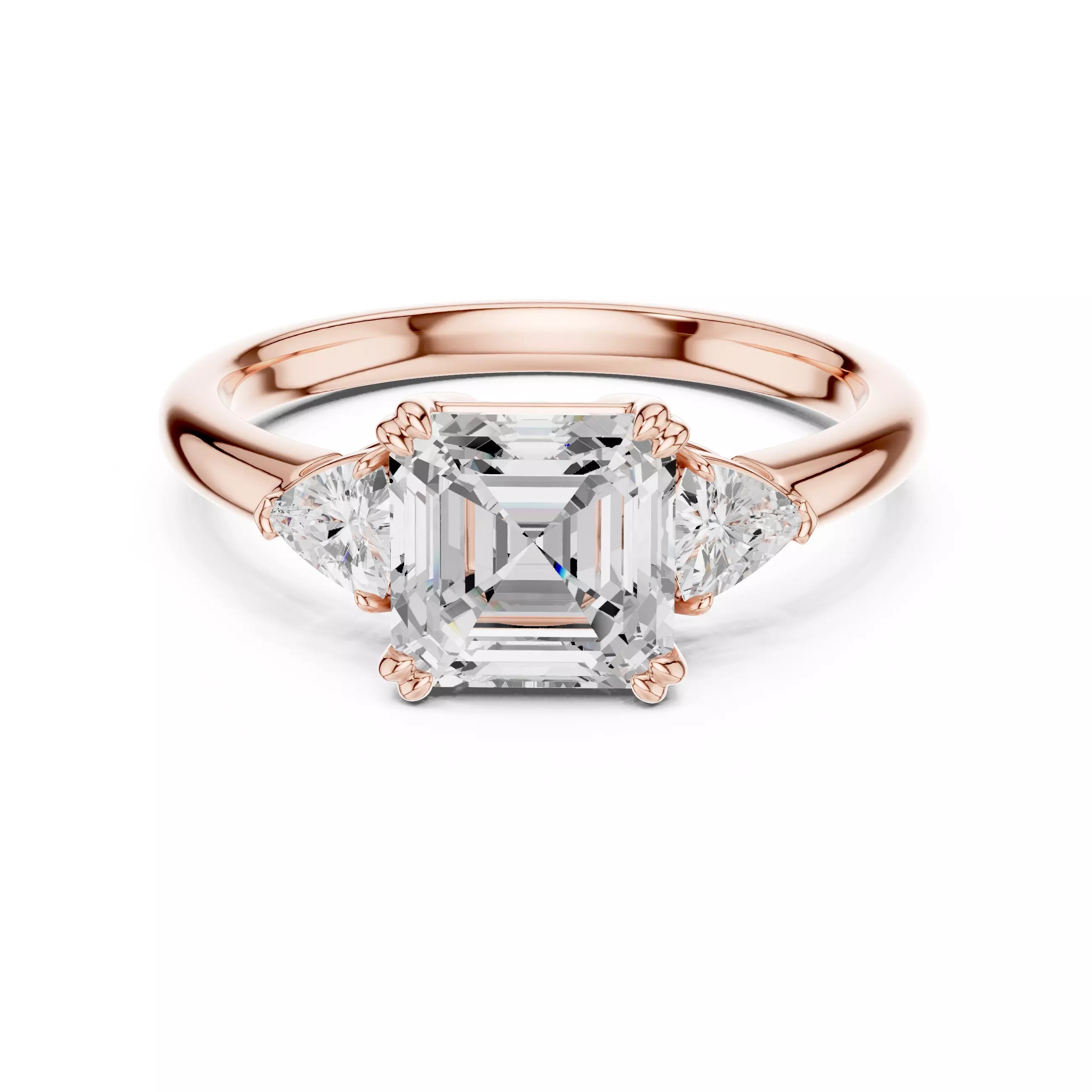 Arc Trilogy - Asscher