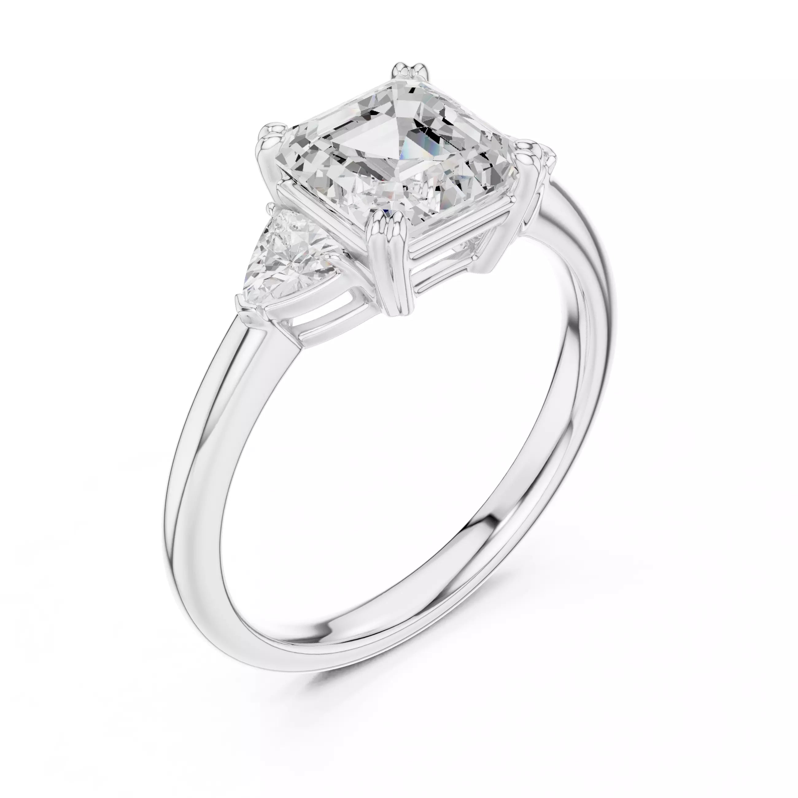 Arc Trilogy - Asscher