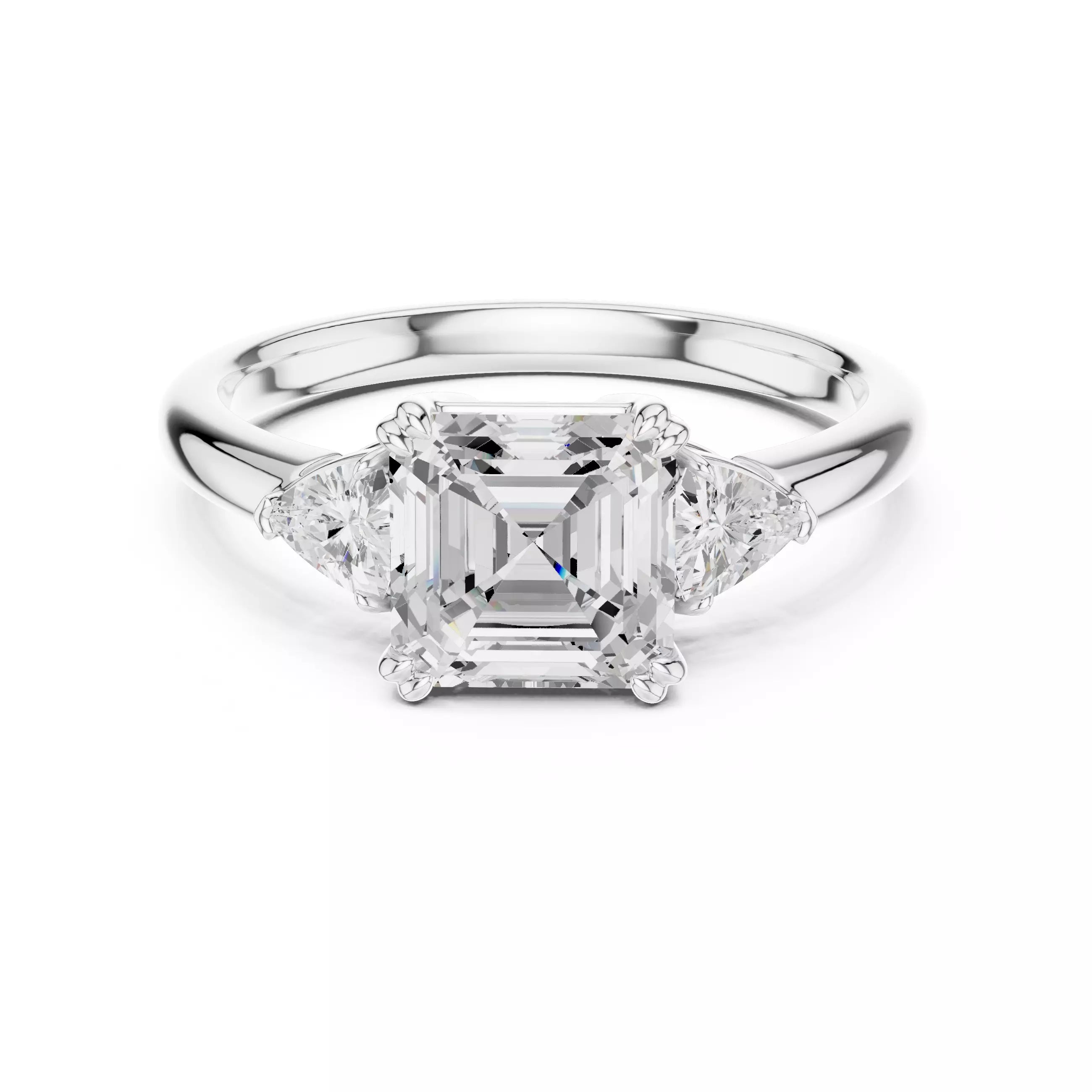 Arc Trilogy - Asscher