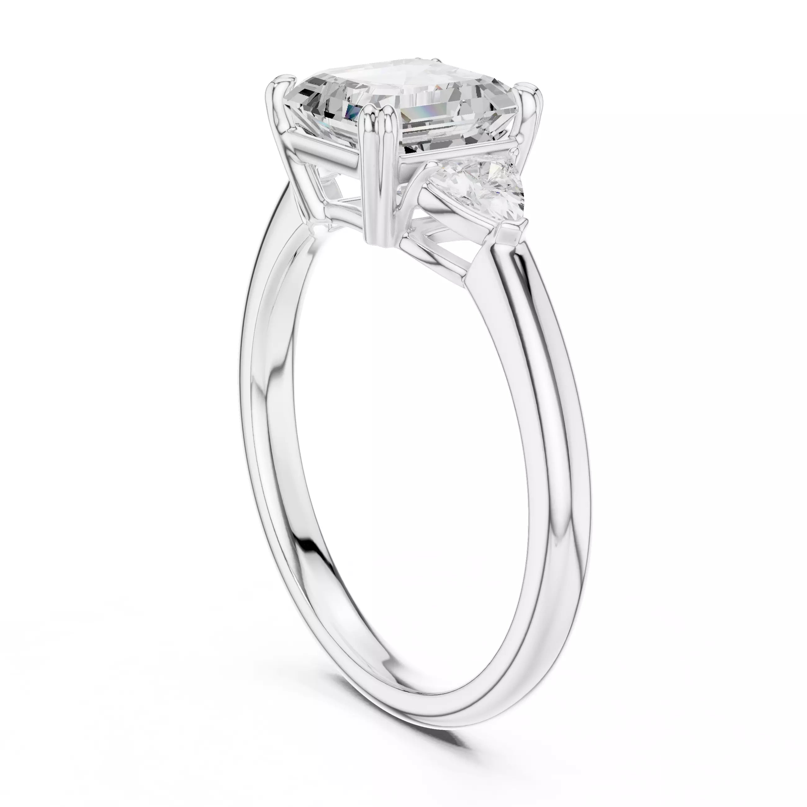 Arc Trilogy - Asscher