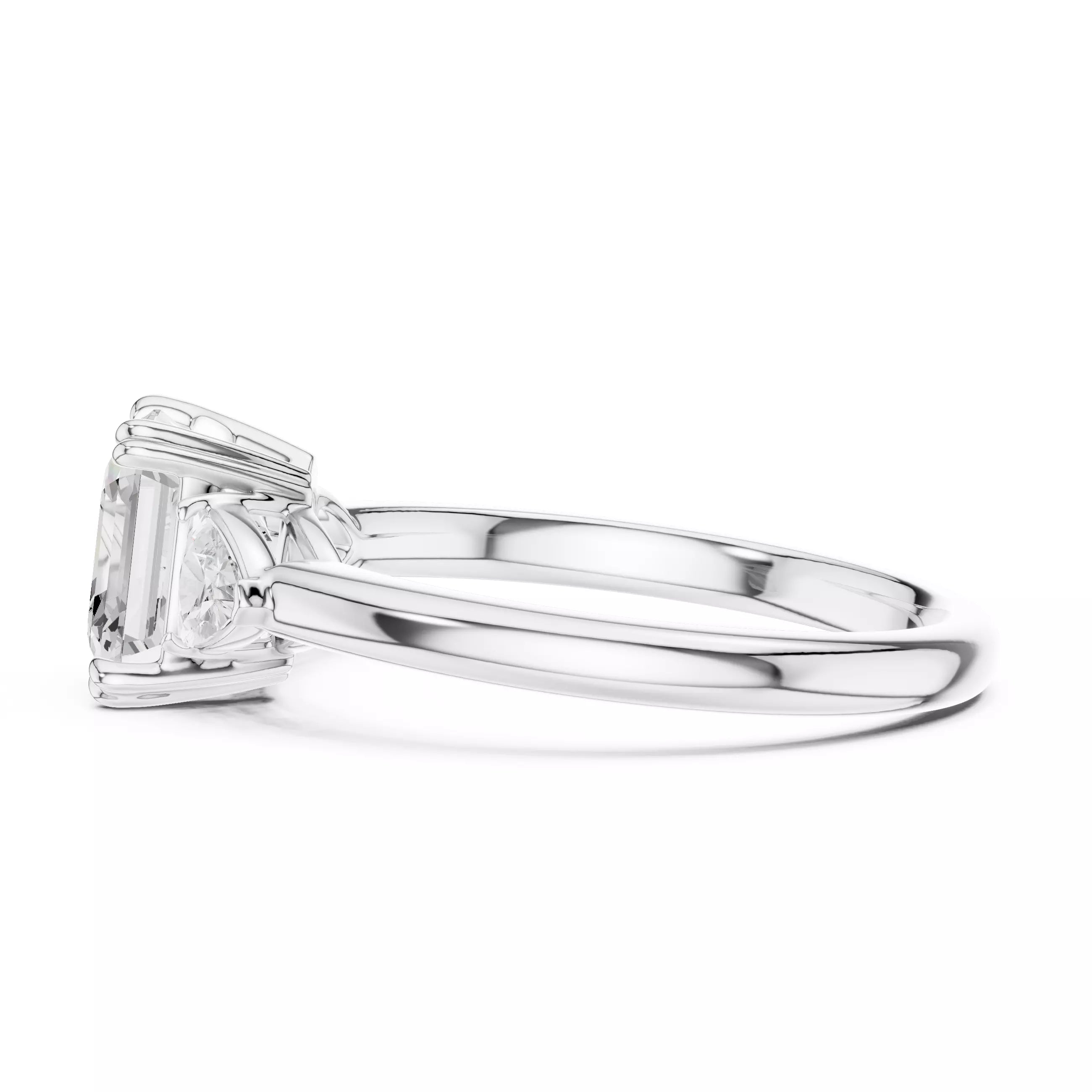 Arc Trilogy - Asscher