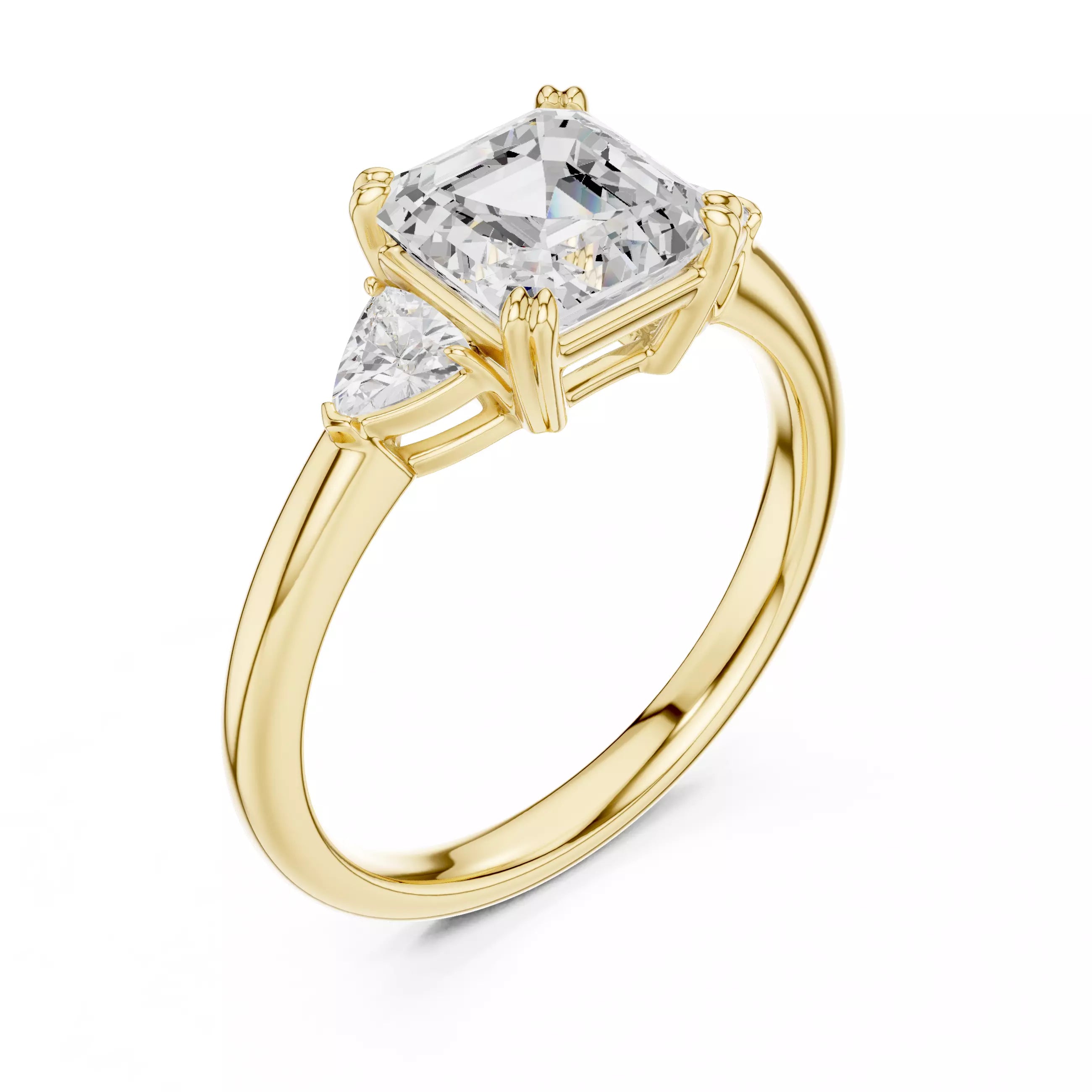 Arc Trilogy - Asscher