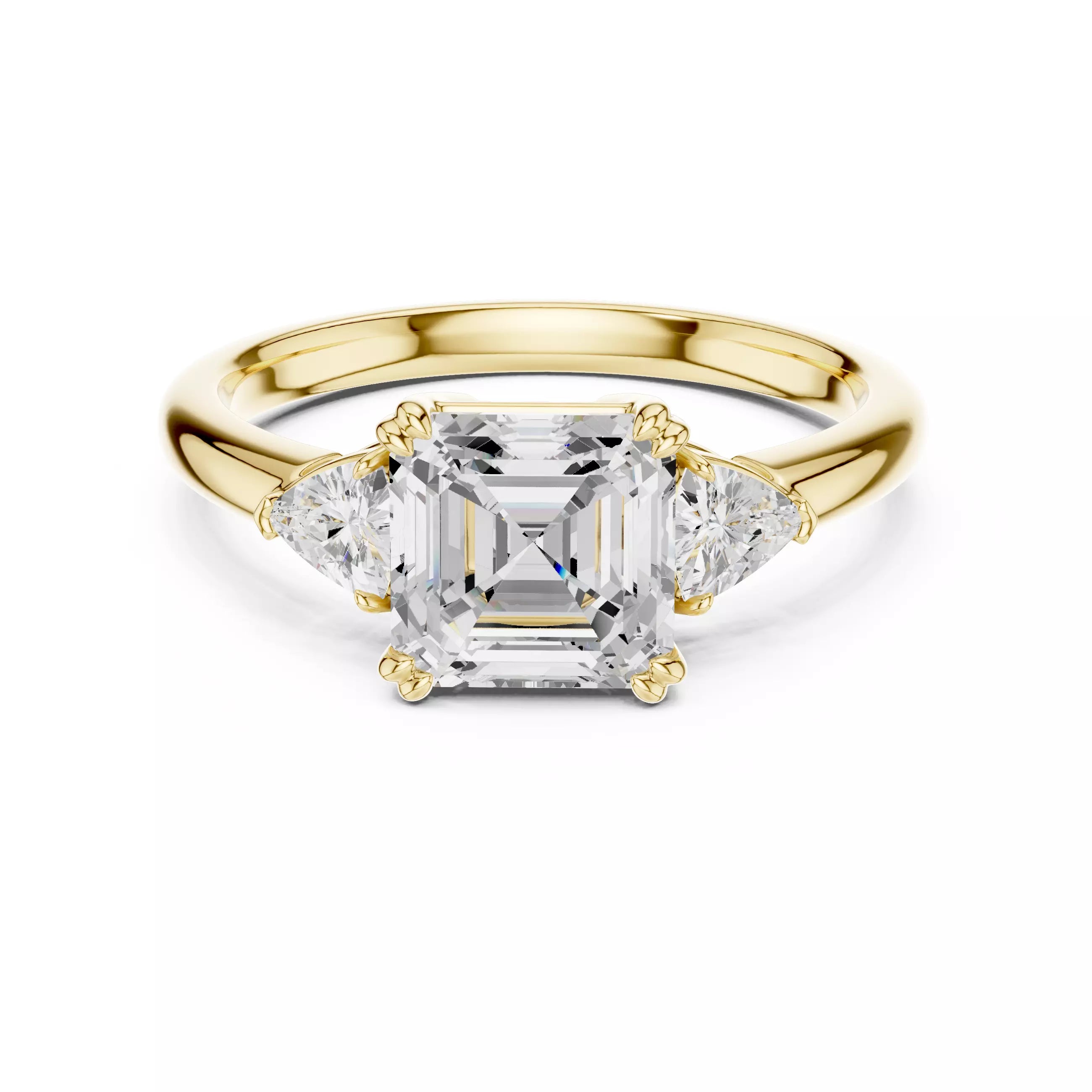 Arc Trilogy - Asscher