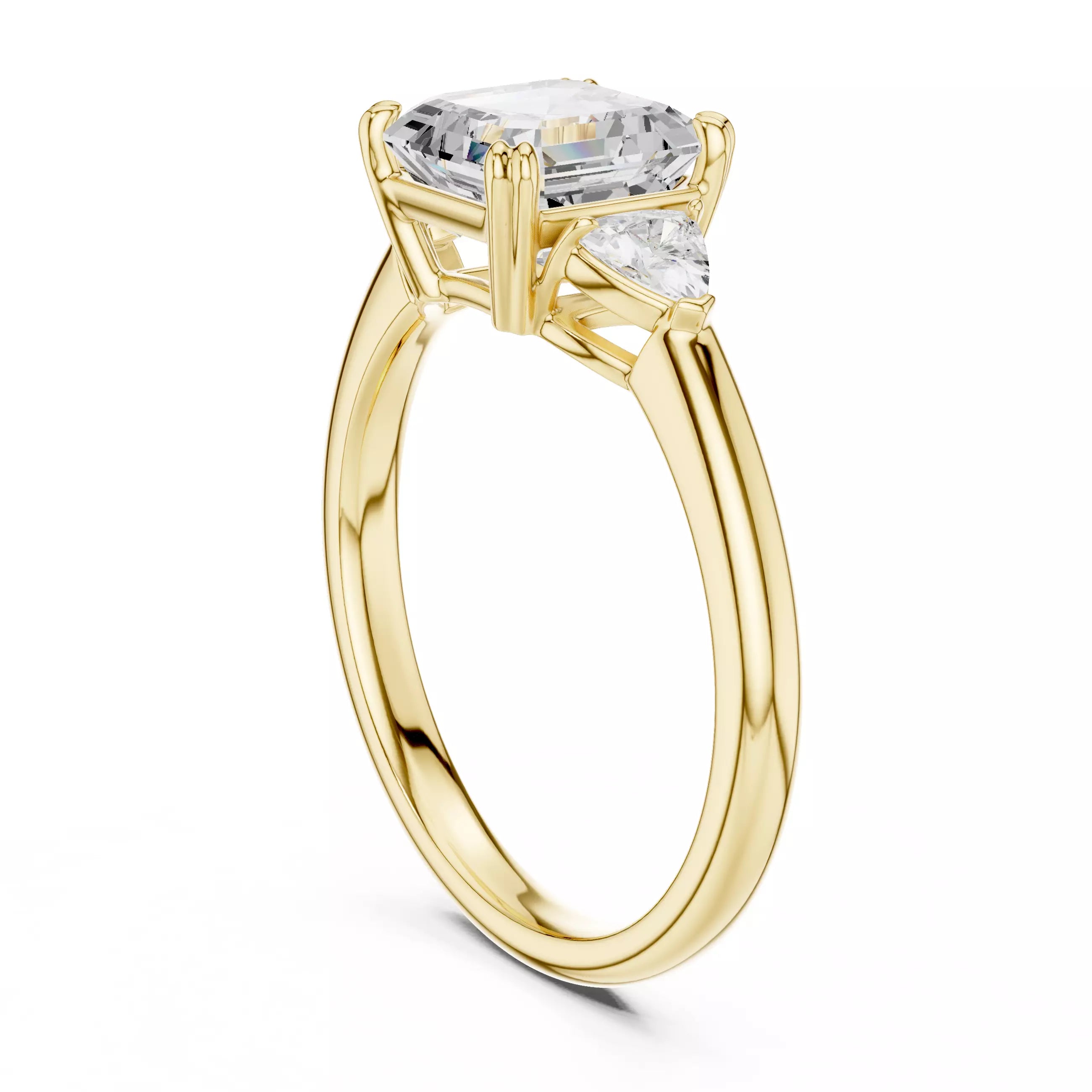Arc Trilogy - Asscher