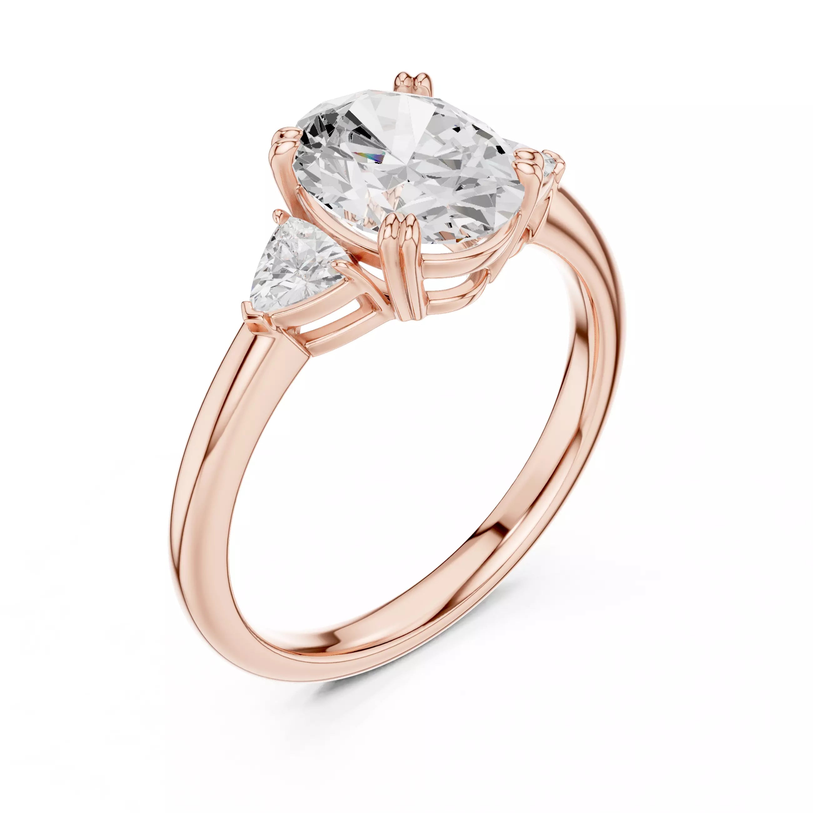 Arc Trilogy - Oval
