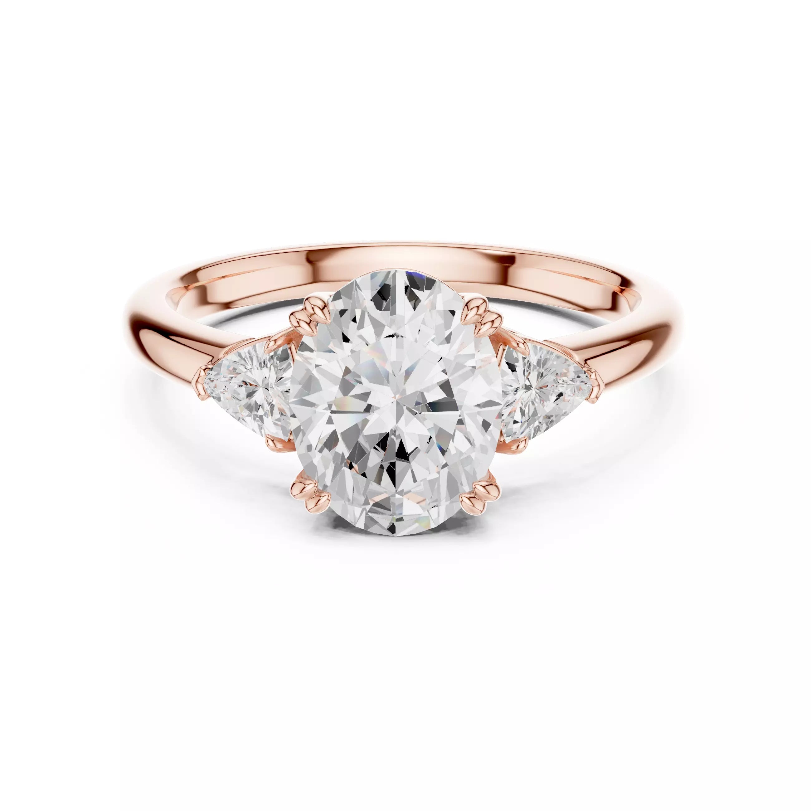 Arc Trilogy - Oval