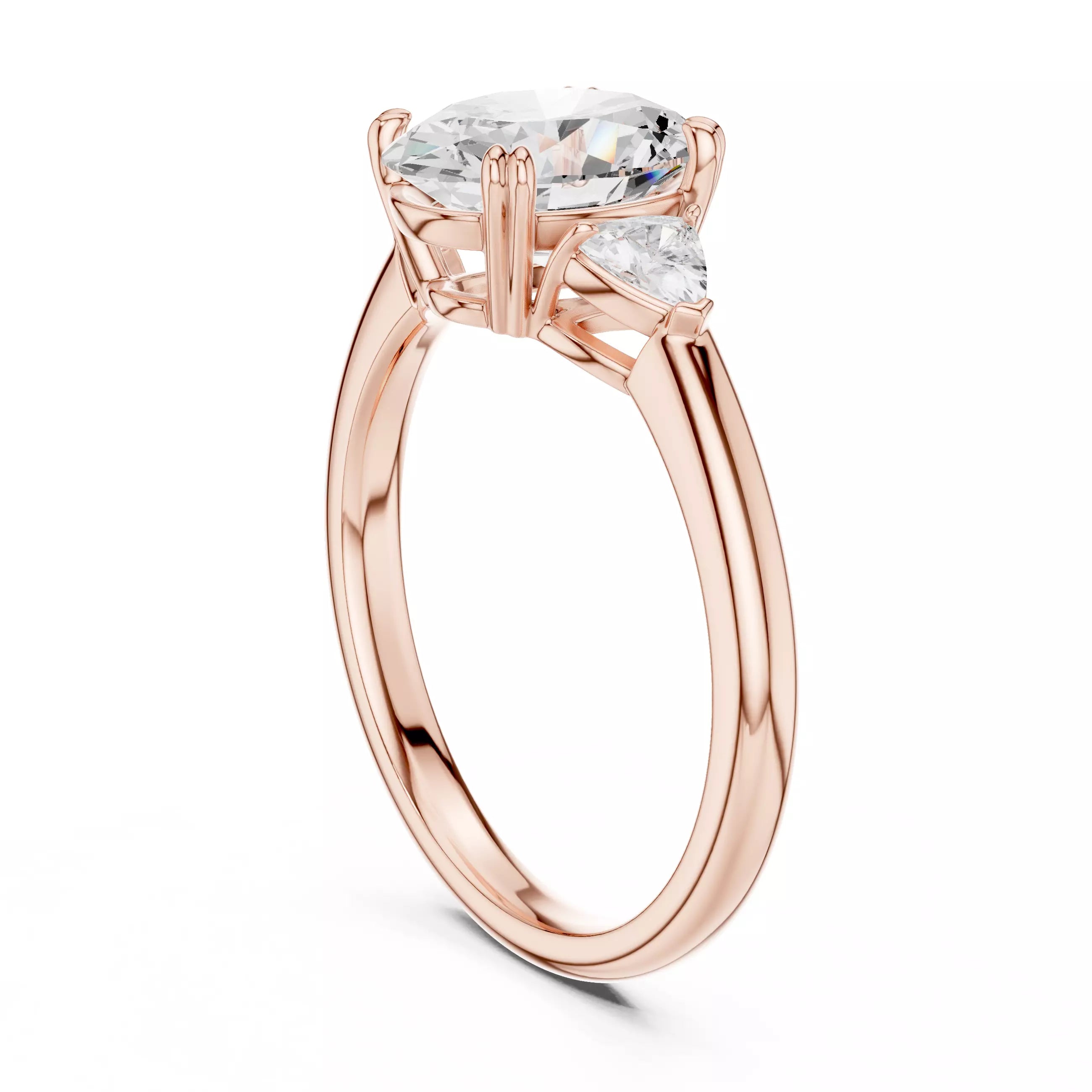 Arc Trilogy - Oval