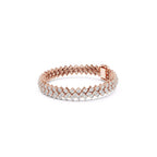 Astra Diamond Tennis Bracelet