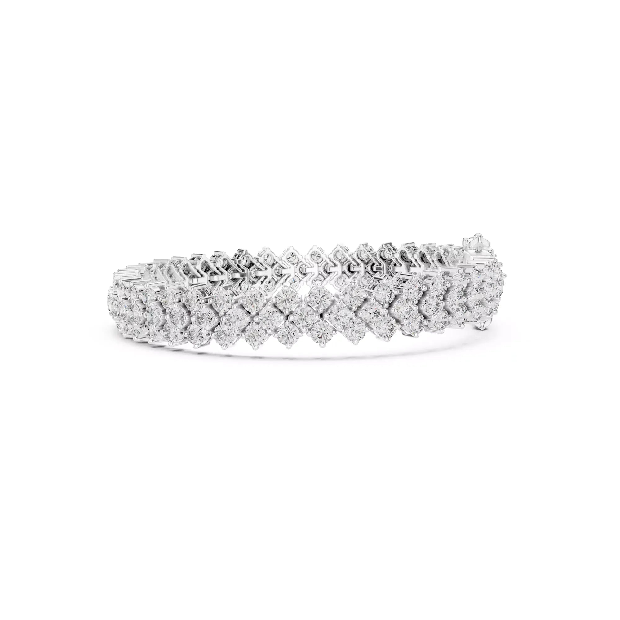 Astra Diamond Tennis Bracelet