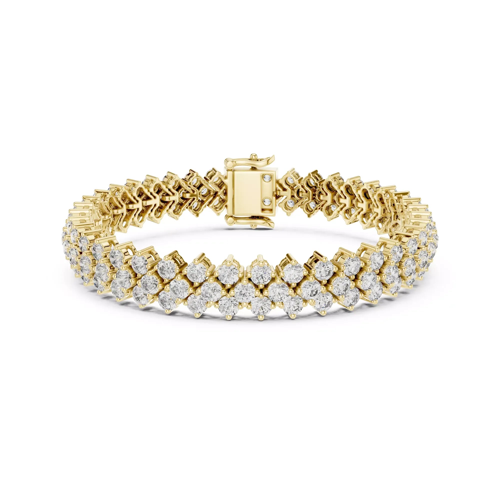 Astra Diamond Tennis Bracelet