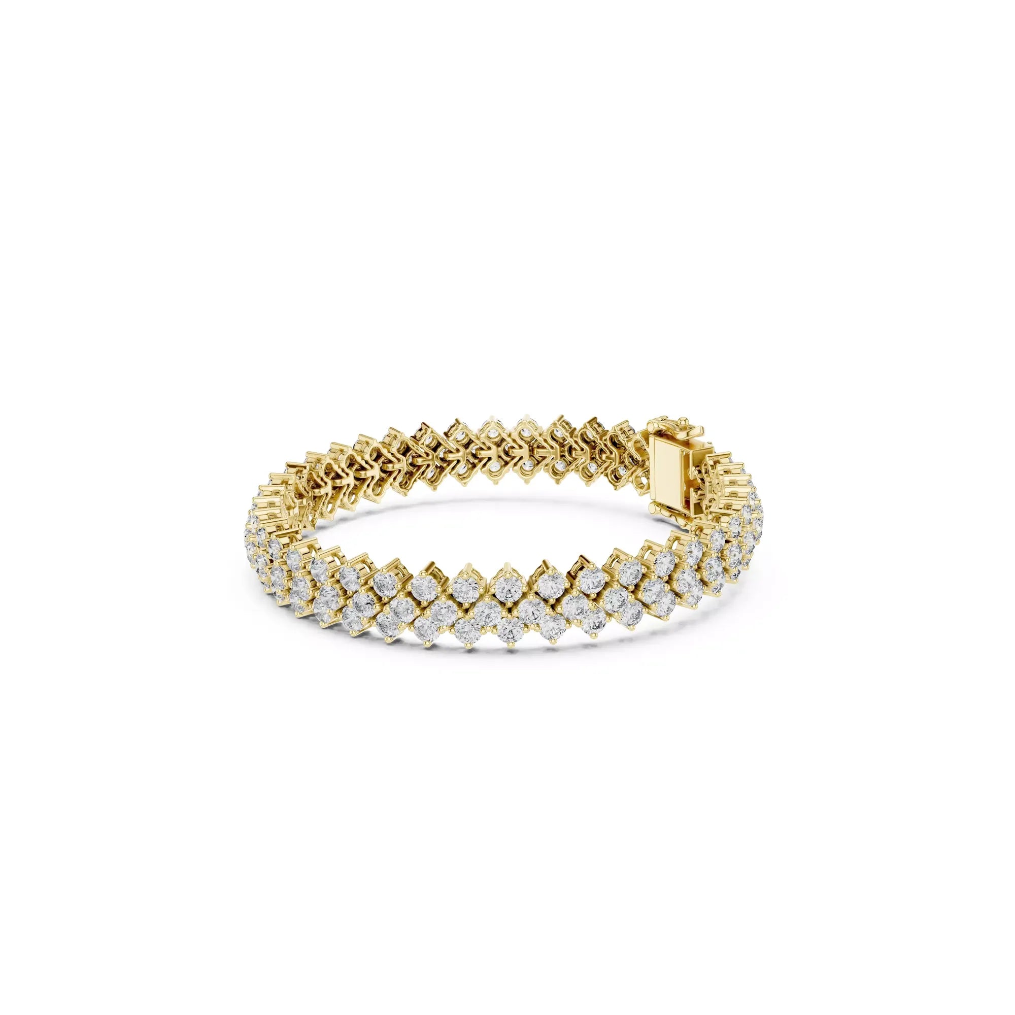 Astra Diamond Tennis Bracelet