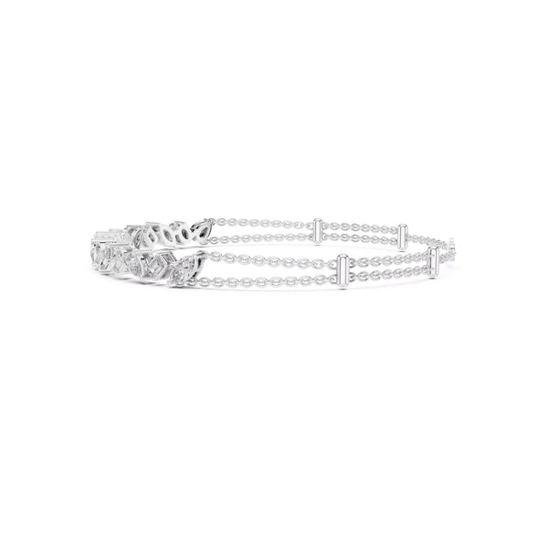 Atelier Diamond Chain Bracelet