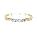 Atelier Diamond Chain Bracelet