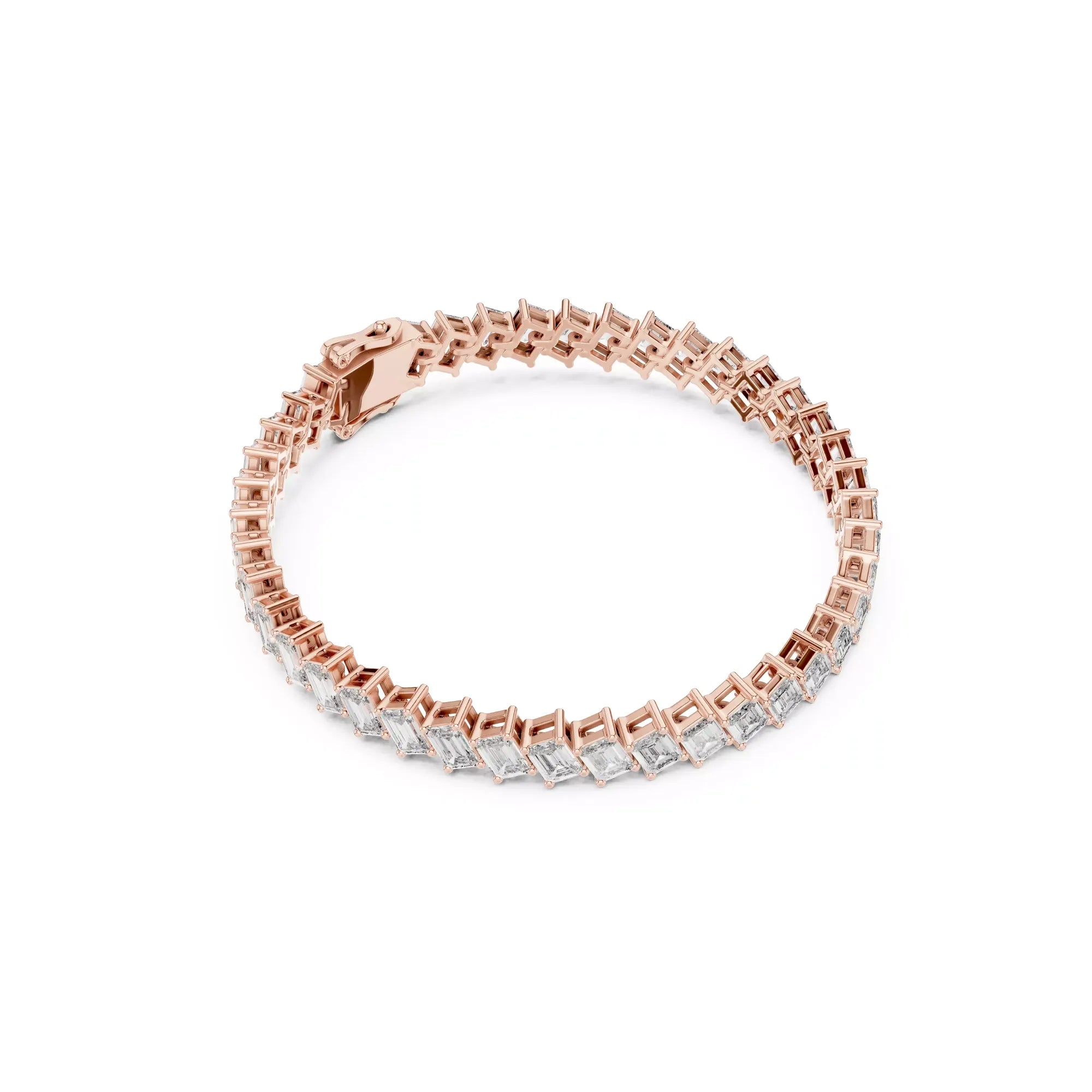 Aurelia Diamond Tennis Bracelet