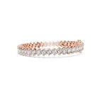 Aurelia Diamond Tennis Bracelet