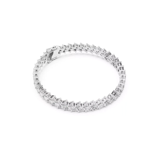 Aurelia Diamond Tennis Bracelet