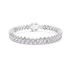 Aurelia Diamond Tennis Bracelet