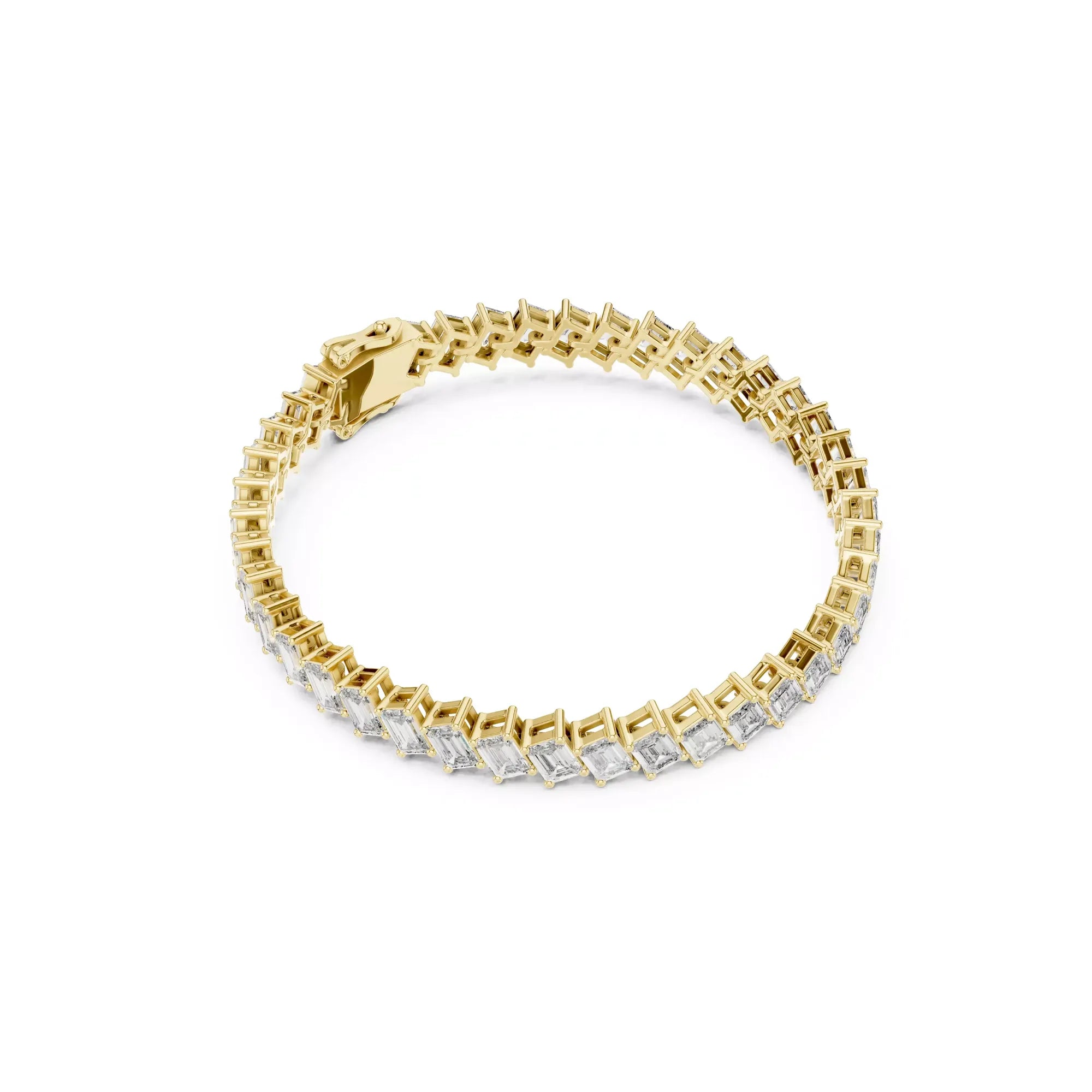 Aurelia Diamond Tennis Bracelet