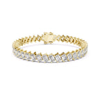 Aurelia Diamond Tennis Bracelet