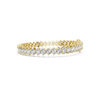 Aurelia Diamond Tennis Bracelet