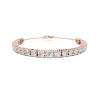 Aurora Diamond Chain Bracelet