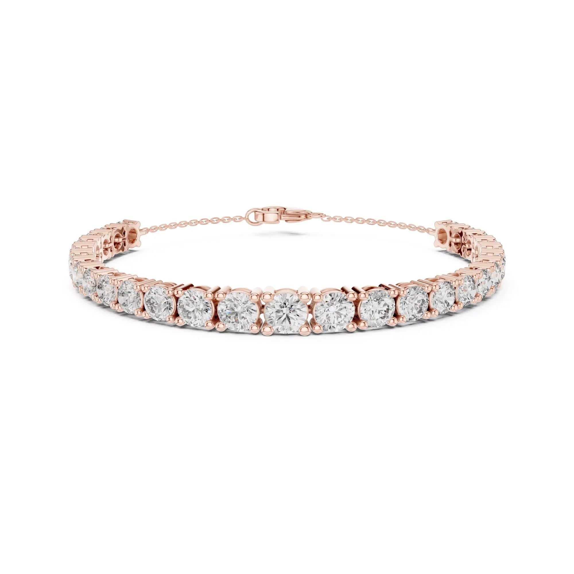 Aurora Diamond Chain Bracelet