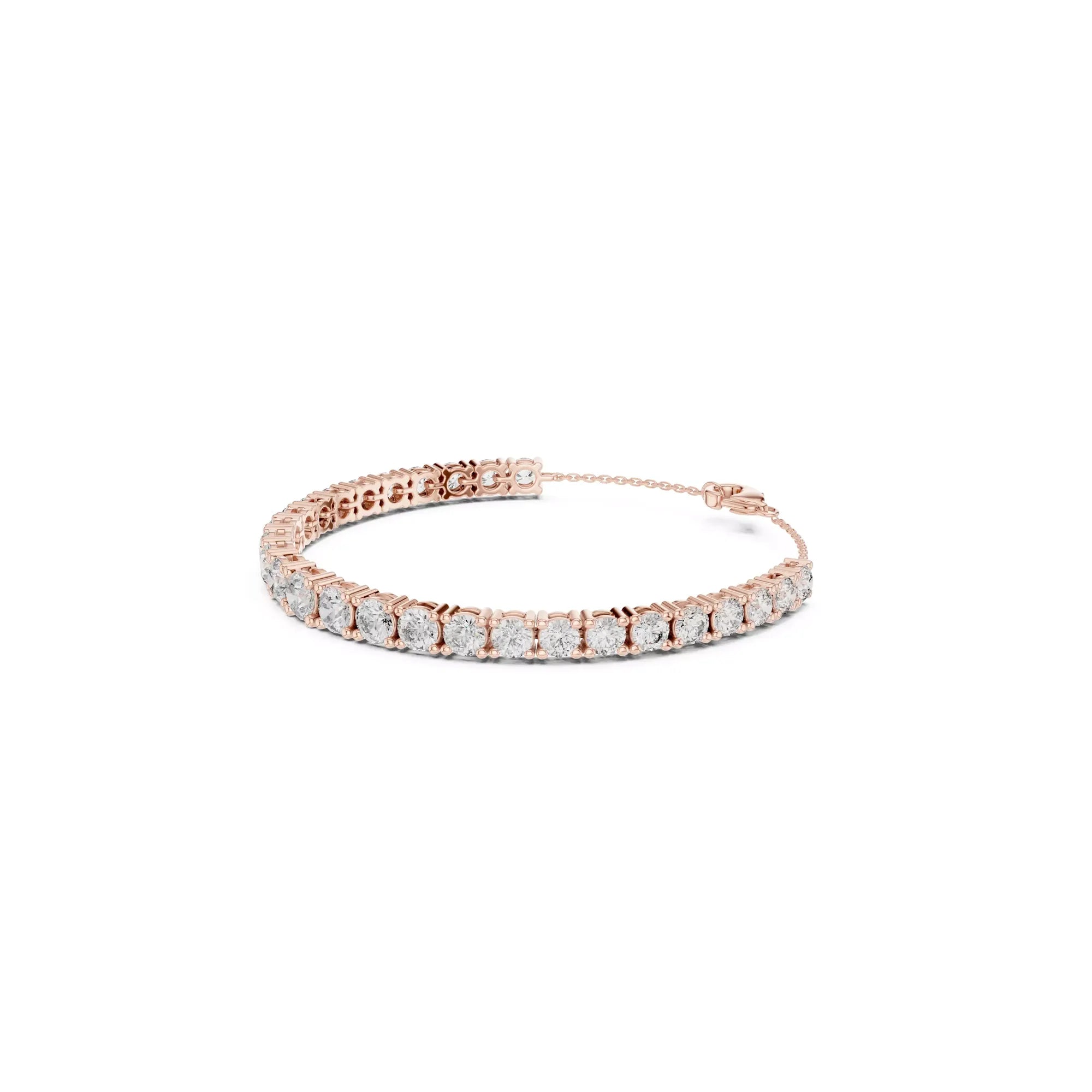 Aurora Diamond Chain Bracelet