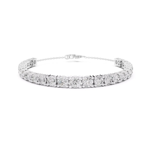Aurora Diamond Chain Bracelet