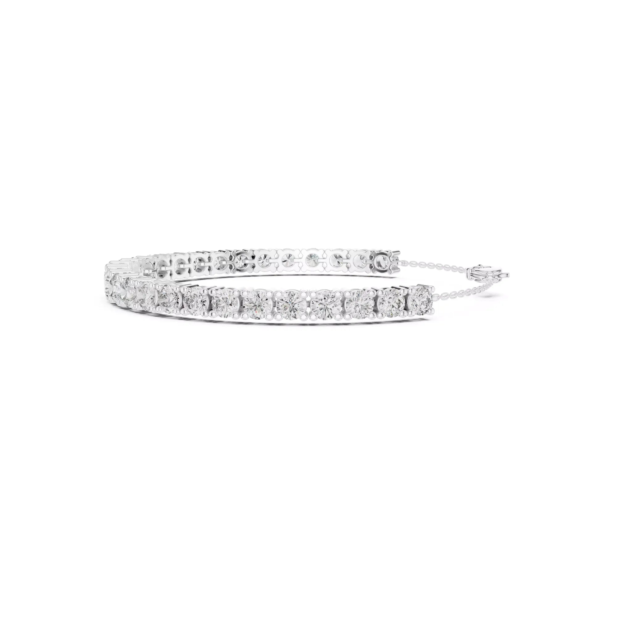 Aurora Diamond Chain Bracelet