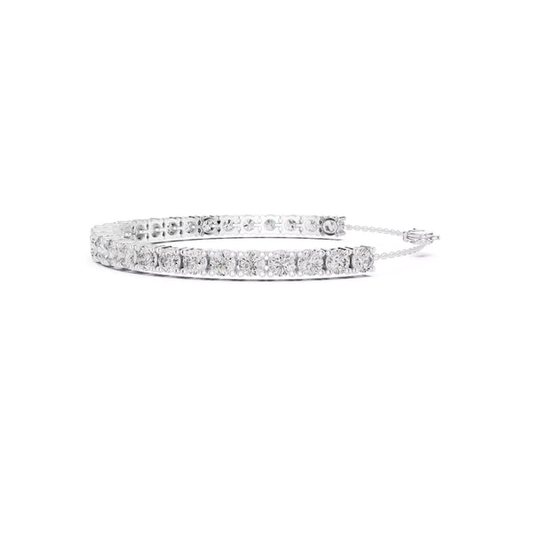 Aurora Diamond Chain Bracelet