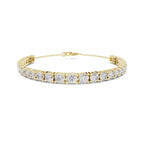 Aurora Diamond Chain Bracelet