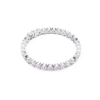 Bezel Round Diamond Tennis Bracelet