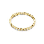 Bezel Round Diamond Tennis Bracelet