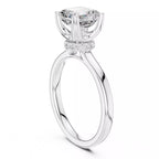 Bow Halo - Asscher