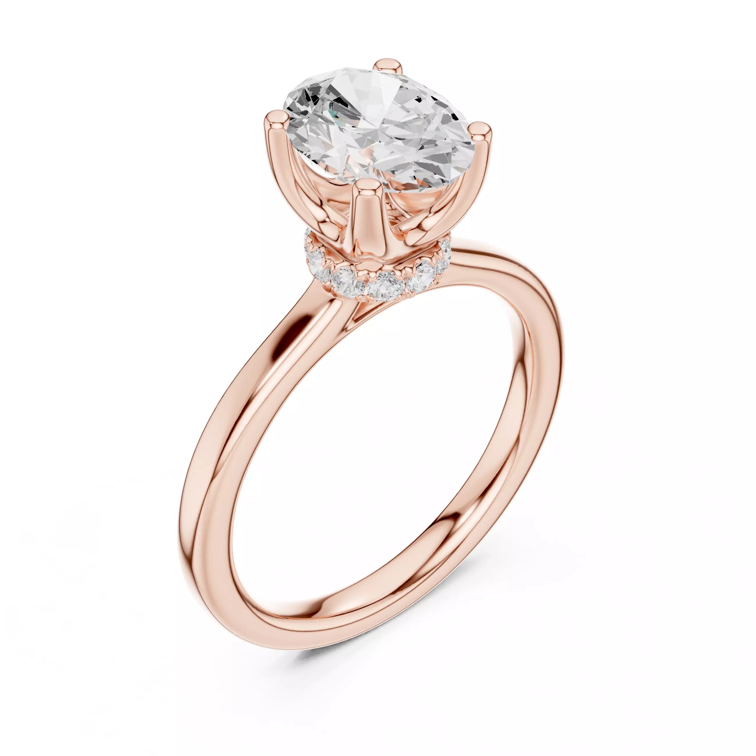 Bow Halo - Oval