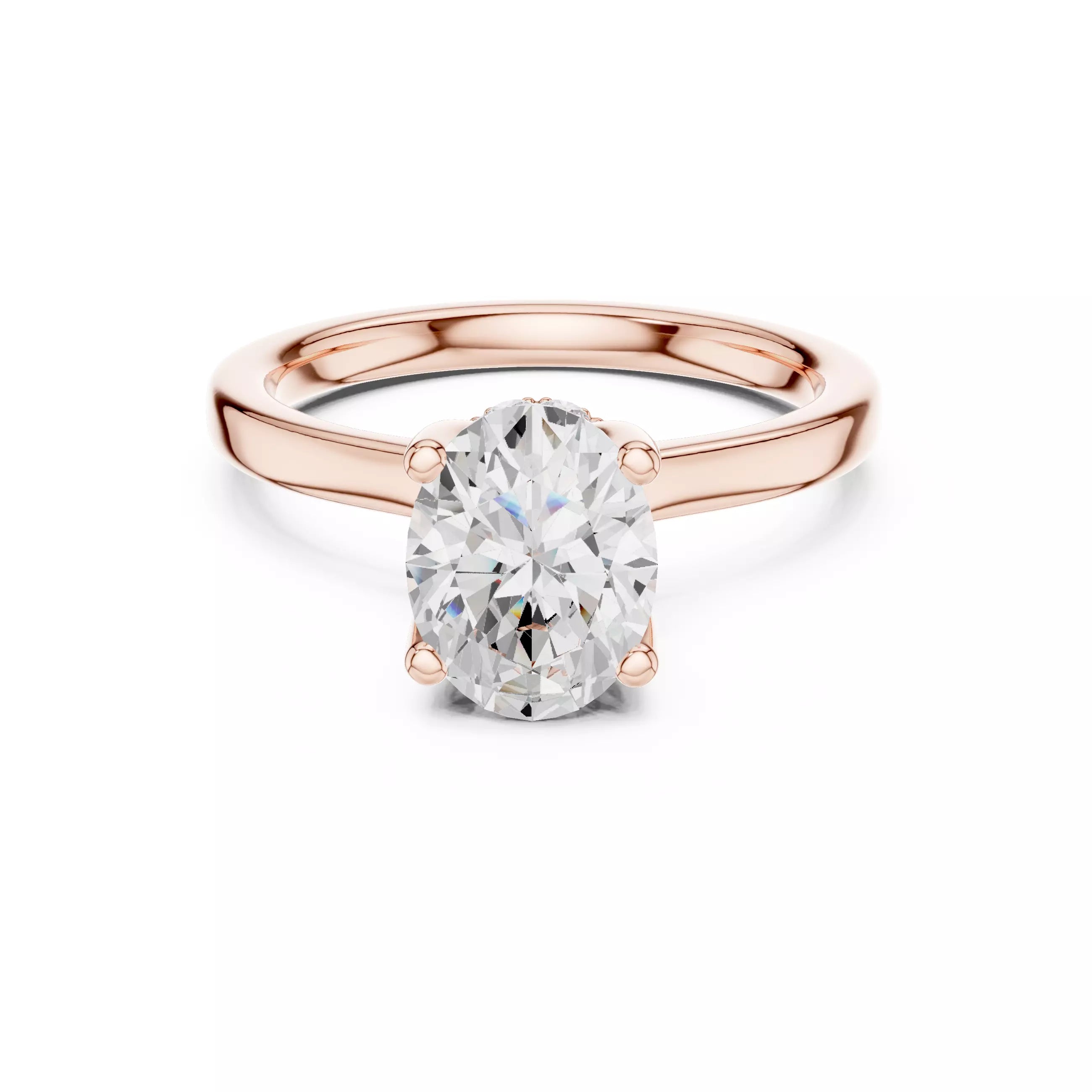 Bow Halo - Oval