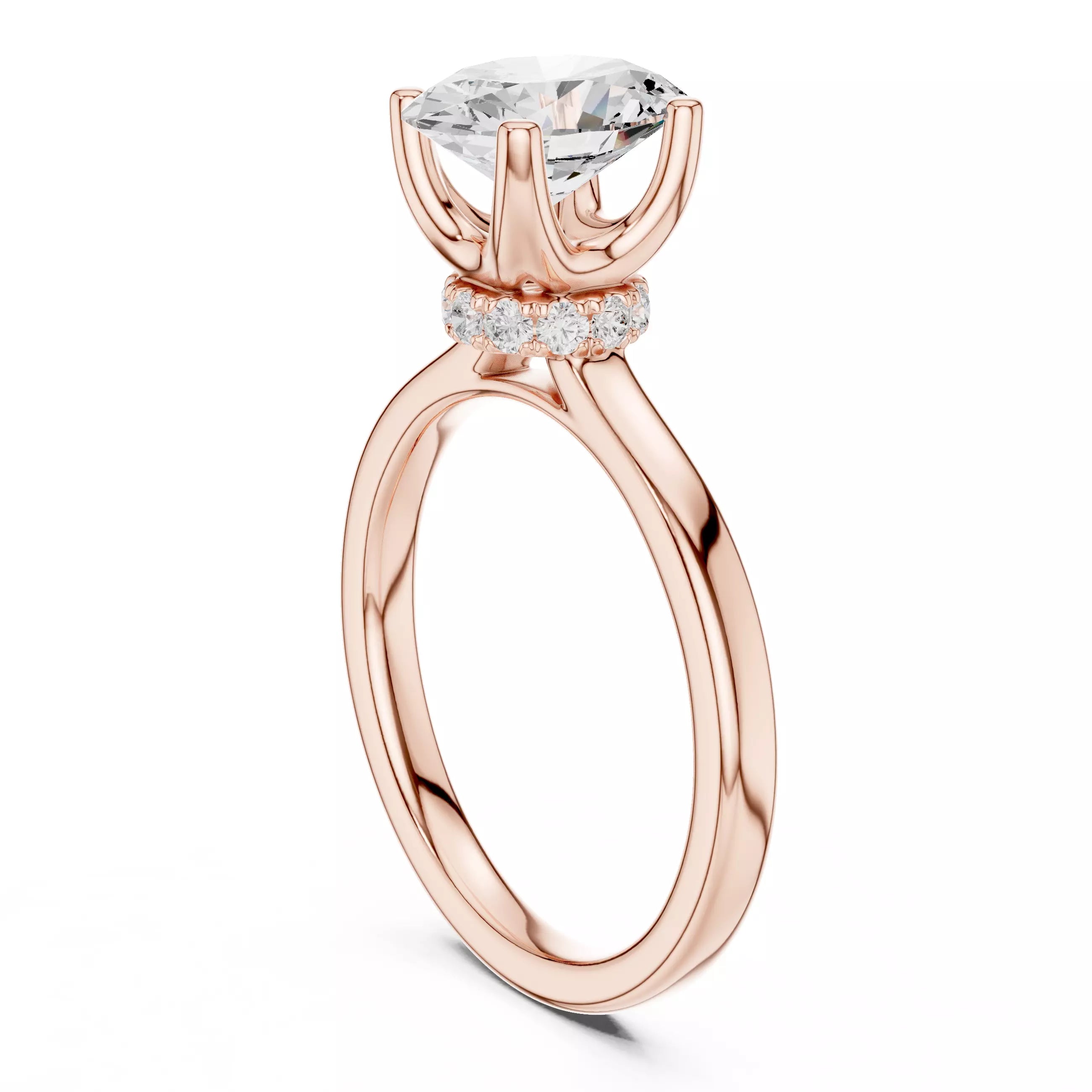 Bow Halo - Oval