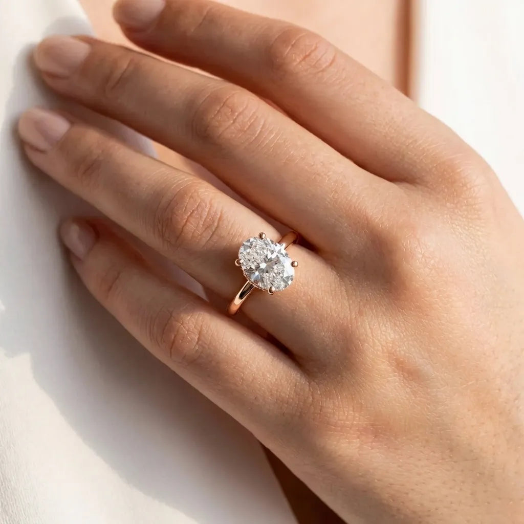 Bow Halo - Oval