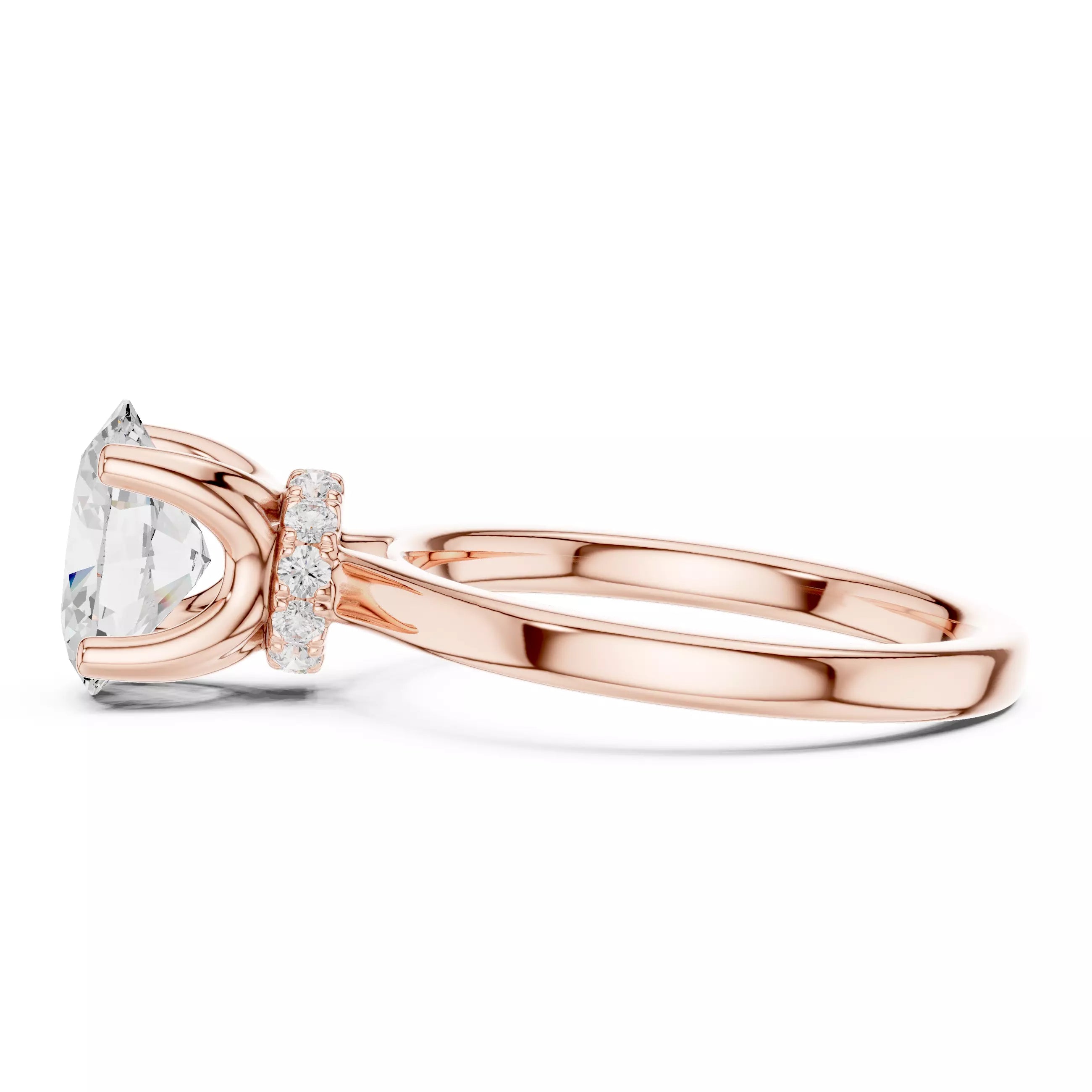 Bow Halo - Oval