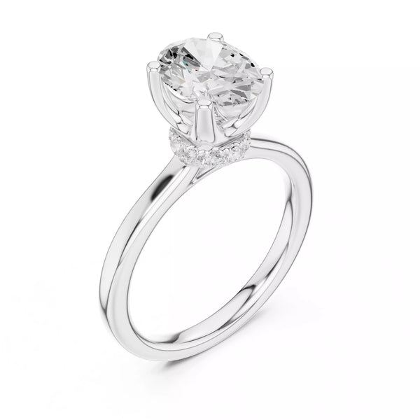 Bow Halo - Oval