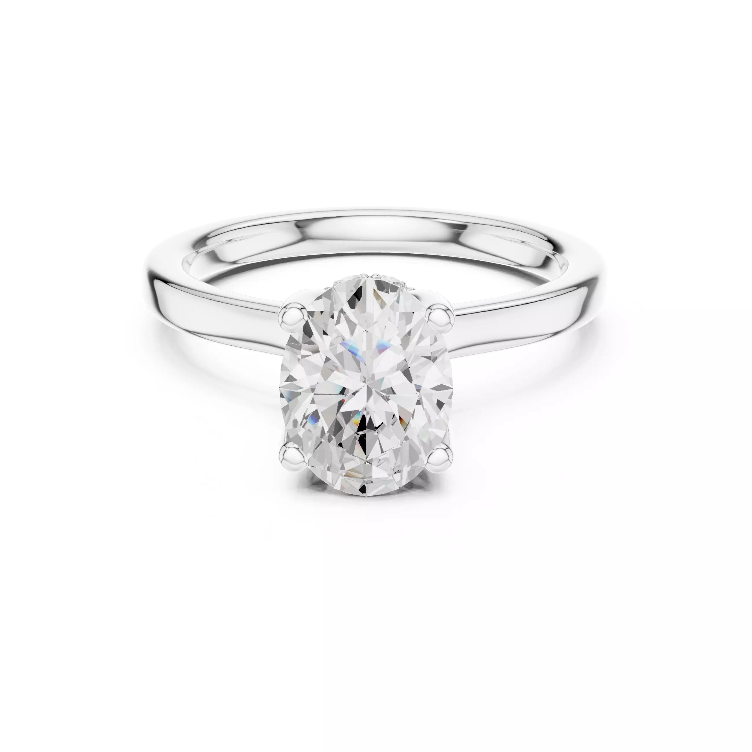 Bow Halo - Oval