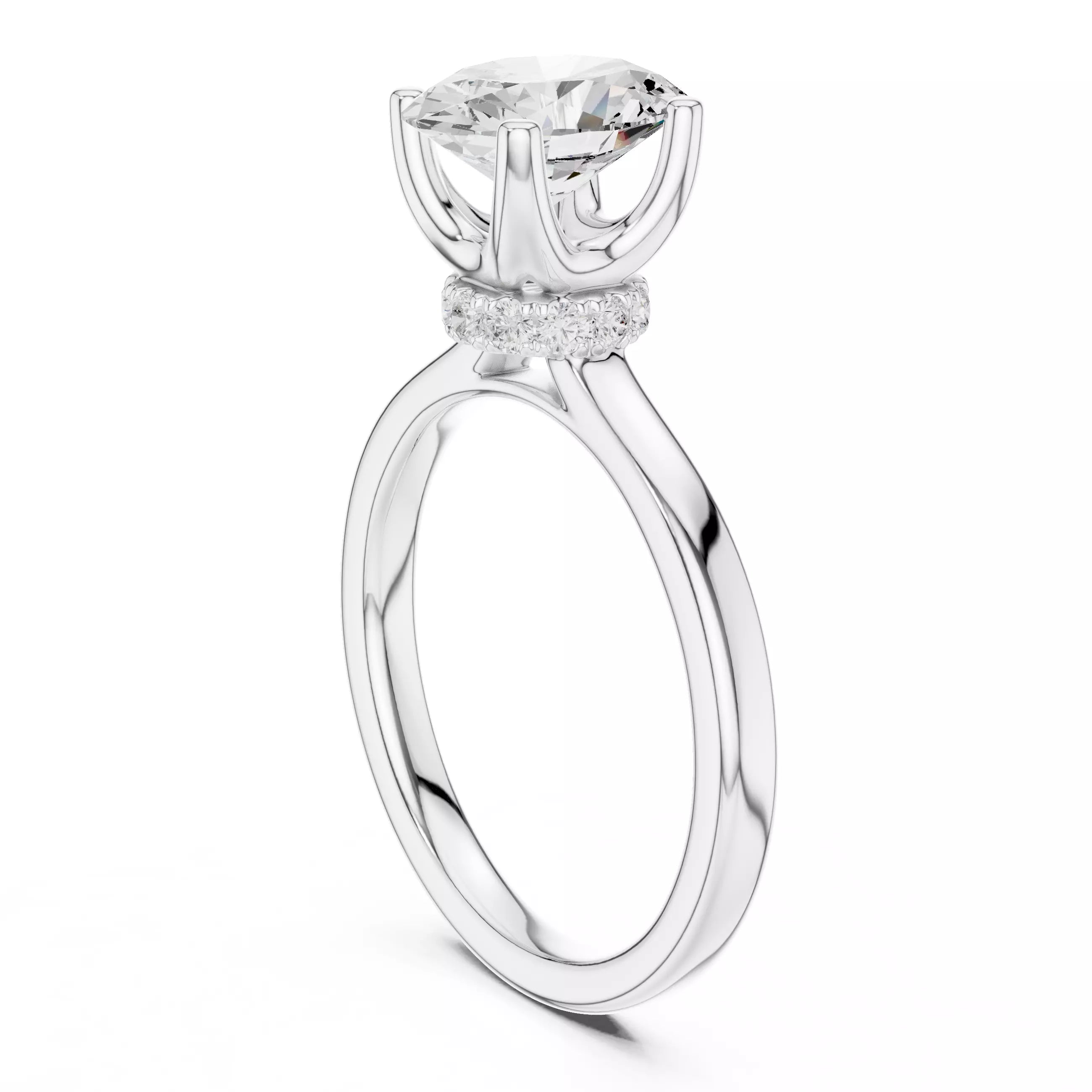 Bow Halo - Oval